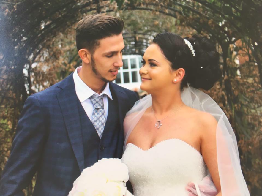 Shannon e Michael Barnard