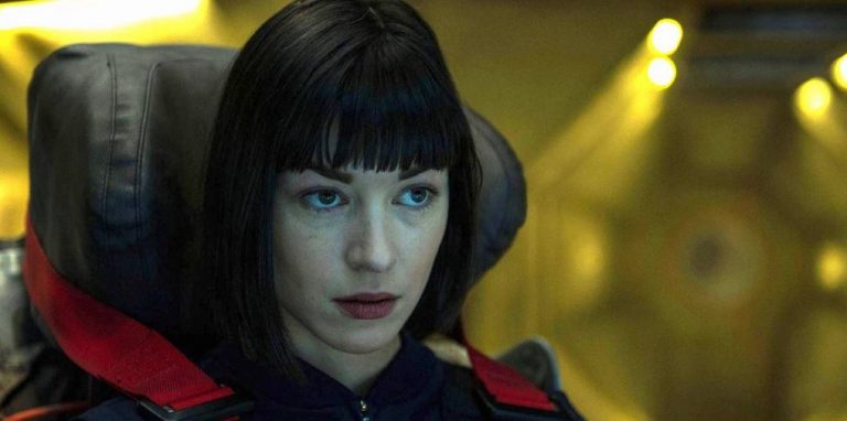 Stoya, la pornostar protagonista di un film fantascientifico