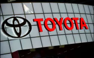 Toyota ritira auto per problemi all'airbag