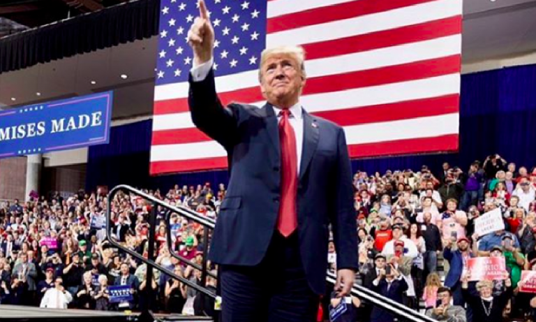 Trump 15mila soldati contro migranti