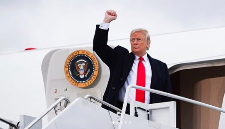 Trump presidenza due anni