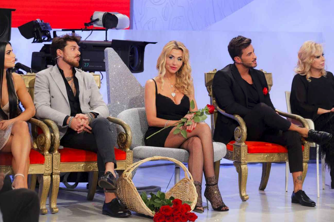 Il trono di Andrea e Ivan