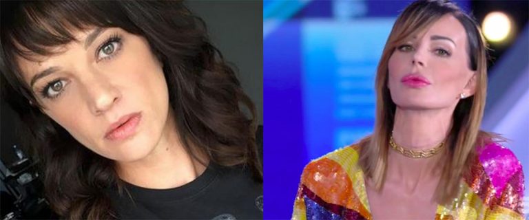asia argento e nina moric