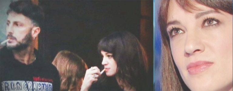 Asia Argento parla di Fabrizio Corona
