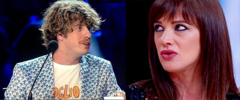 Asia Argento contro Lodo Guenzi