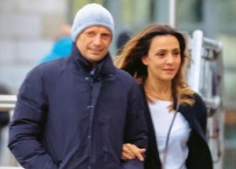 Ambra e Allegri pronti alle nozze: il sì a giugno 2019