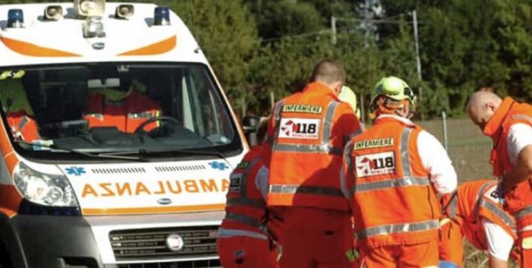 Incidente stradale a Fidene, morta donna di 77 anni