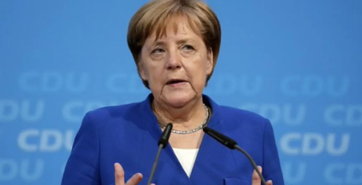 Angela Merkel