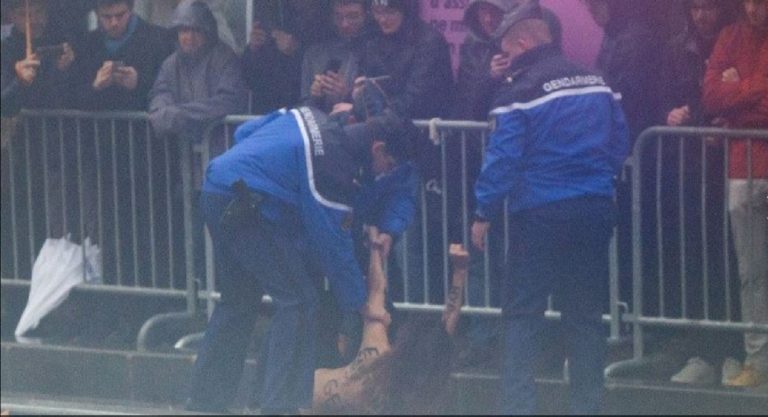 attivista Femen
