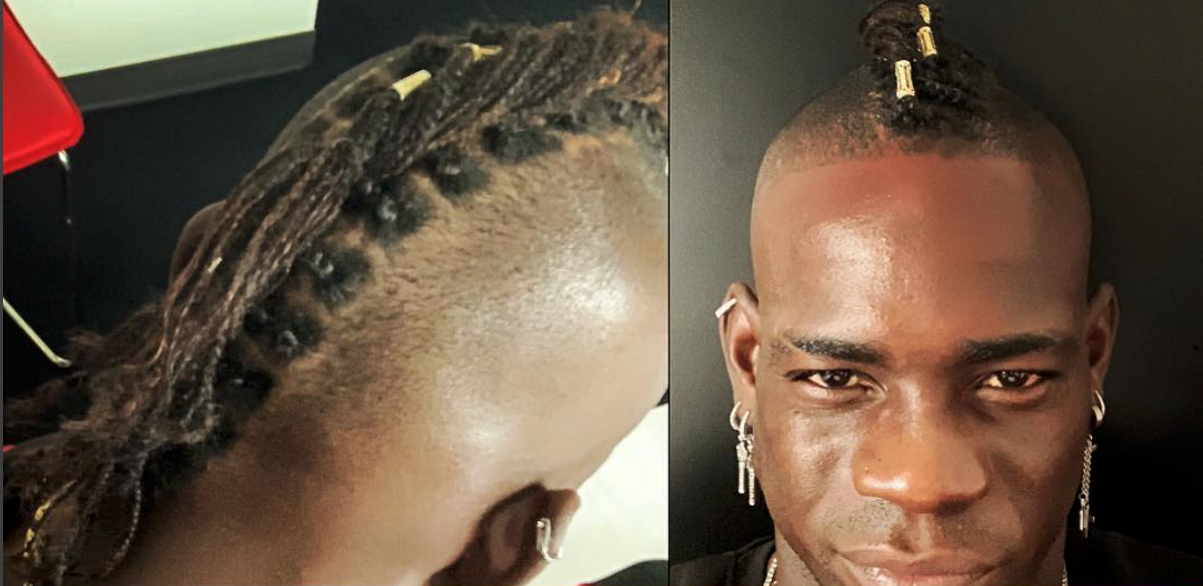 balotelli foto capelli