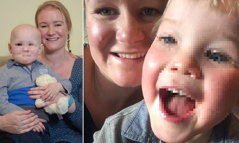 Cancro diagnosticato a 4 anni: bambino con sarcoma di Ewig