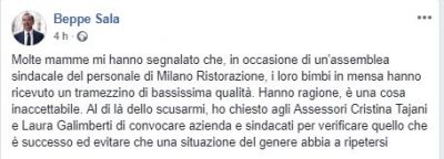 beppe sala