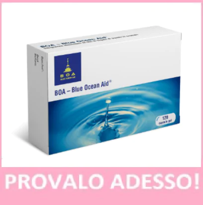 Blu Ocean Aid provalo adesso