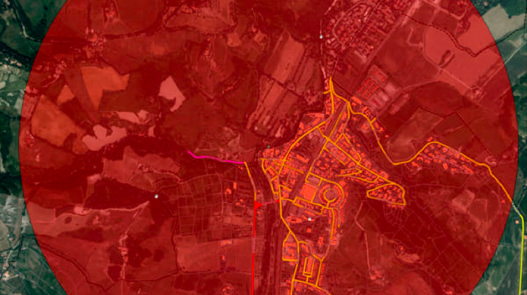 bologna ordigno bellico evacuazione