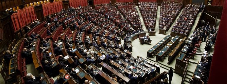 camera dei deputati pd fratelli d'italia