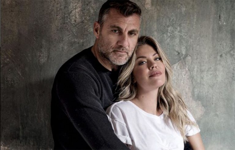 Costanza Caracciolo e Bobo Vieri