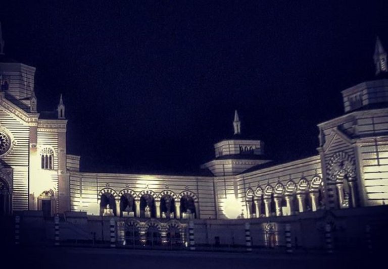 cimitero monumentale milano