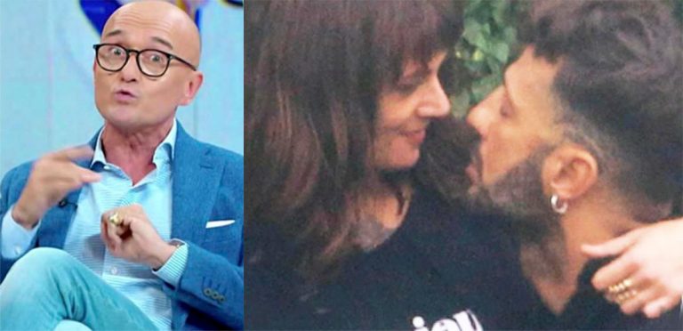 Signorini commenta Asia Argento e Fabrizio Corona