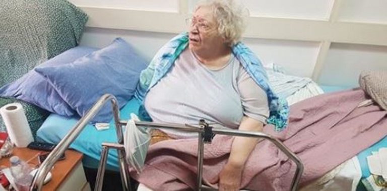 Teramo, niente trasporto in ambulanza perché obesa