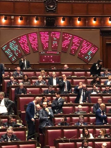 decreto genova pd fratelli d'italia risultati