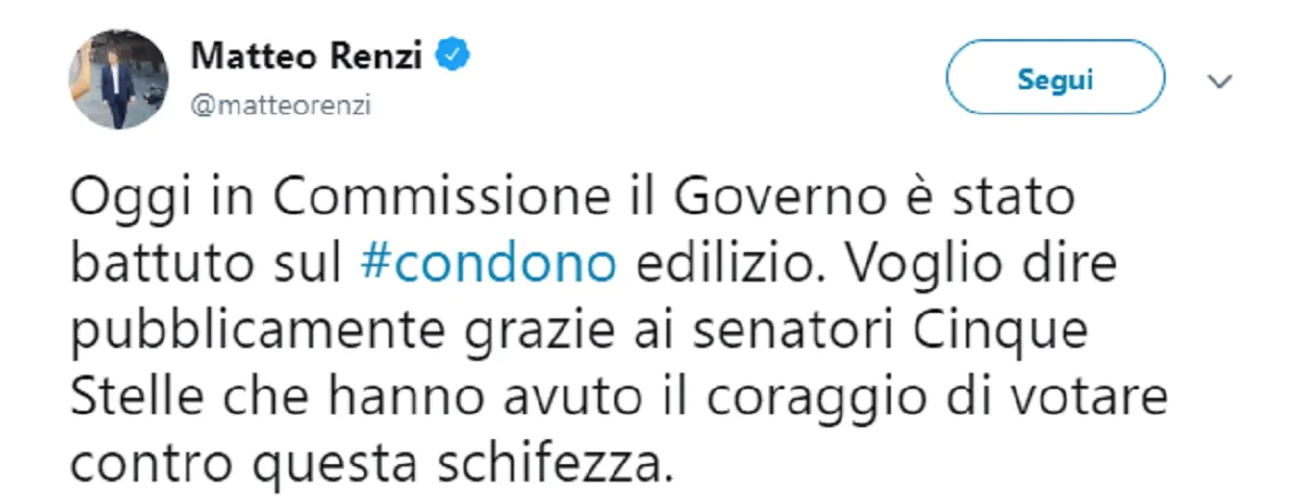Decreto Genova