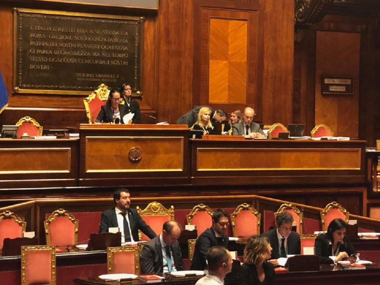 decreto sicurezza