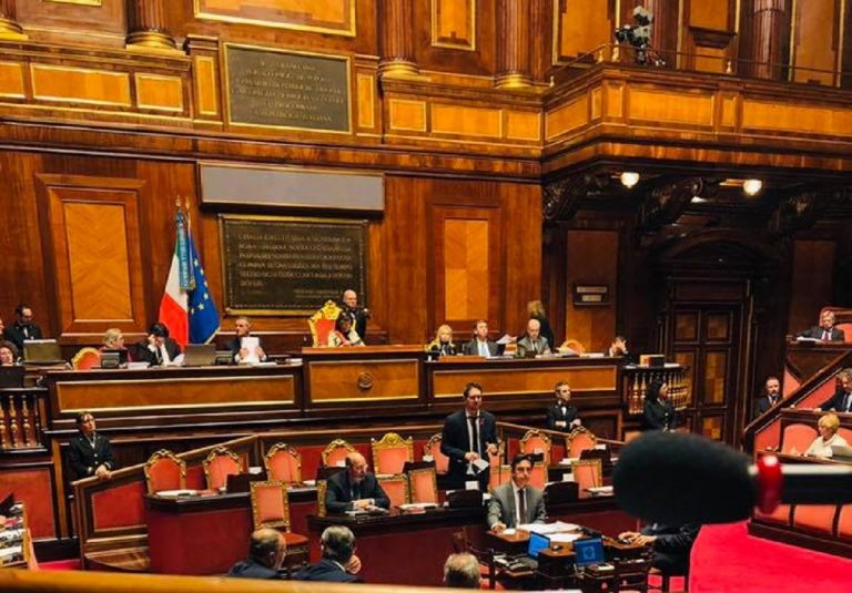 decreto sicurezza
