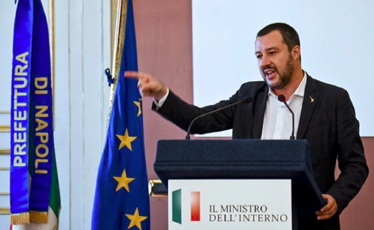 Decreto sicurezza approvato alla Camera