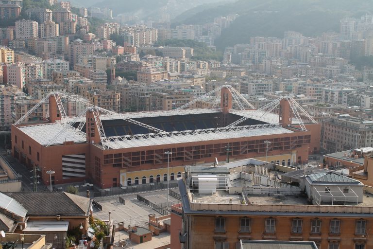 derby genova