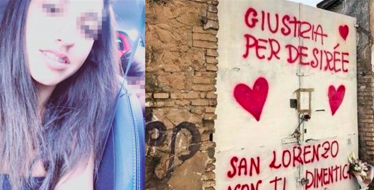 desirée arrestato pusher