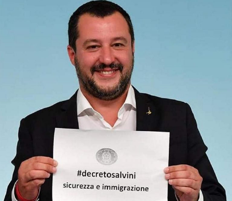 dl sicurezza