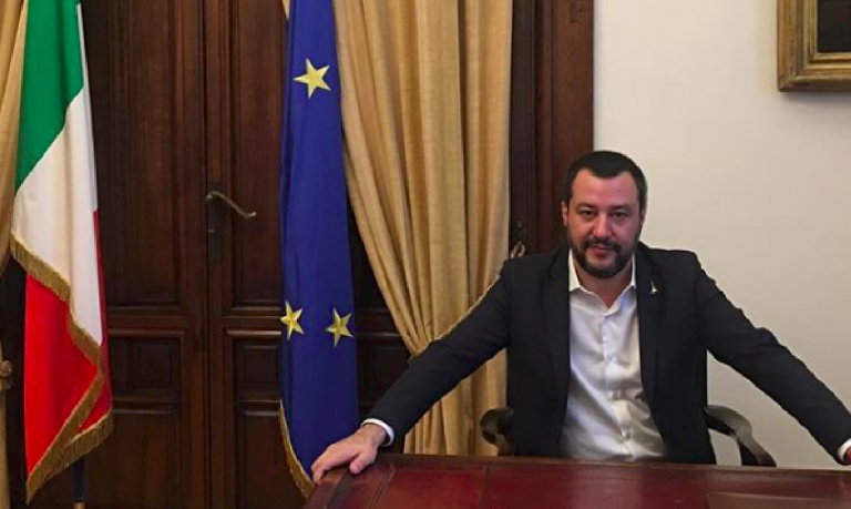 Dl sicurezza legge