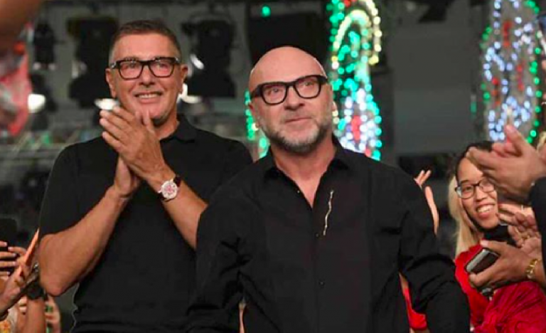Dolce e Gabbana e-commerce Cina