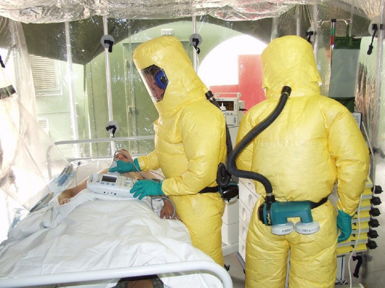 virus ebola