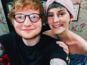 Ed Sheeran