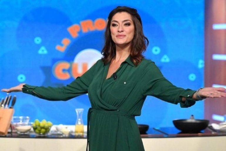 elisa isoardi