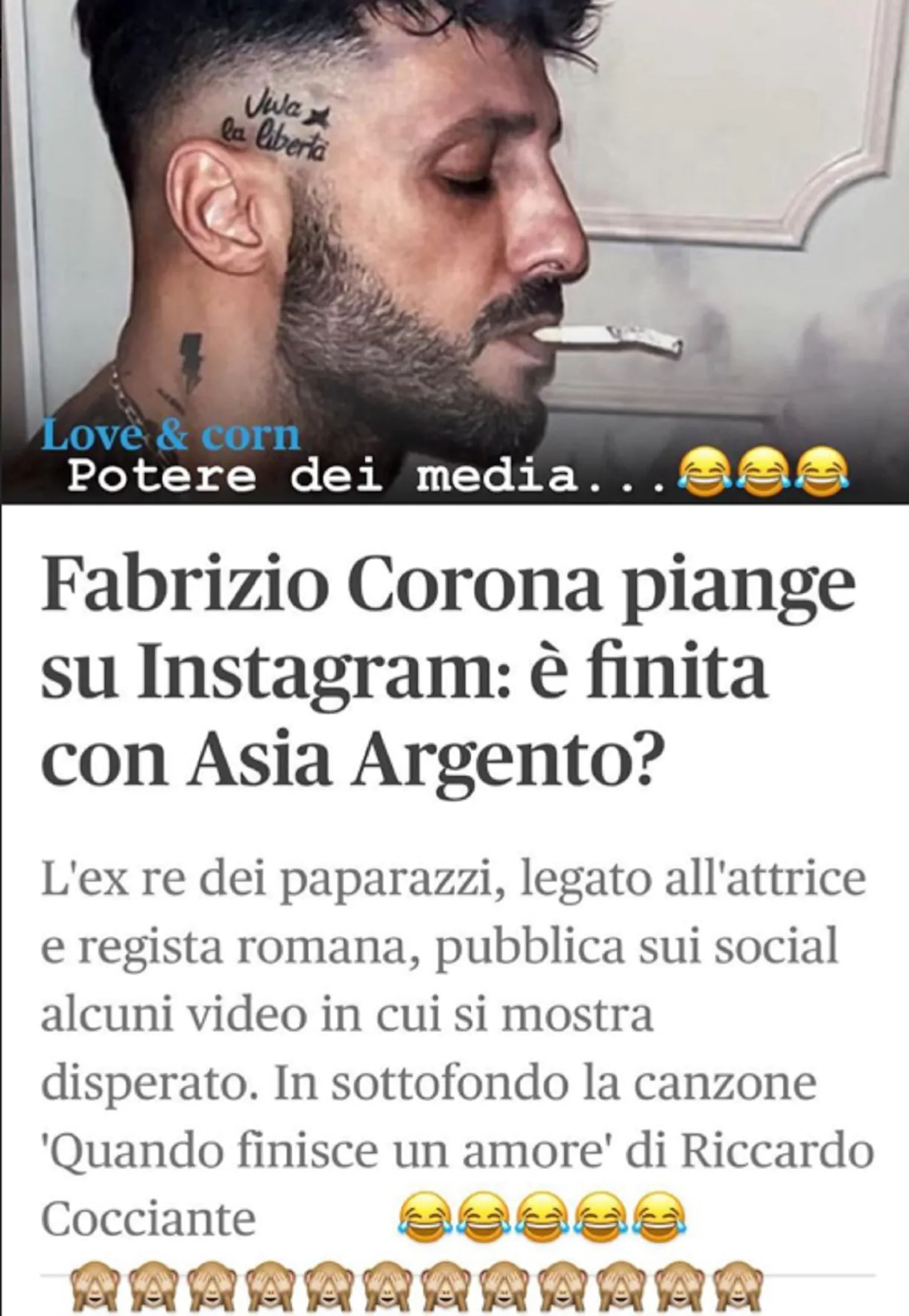 Fabrizio Corona