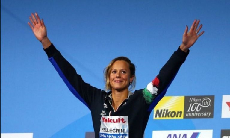 federica pellegrini
