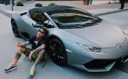 fedez Lamborghini