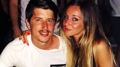 Gloria Trevisan e Marco Gottardi