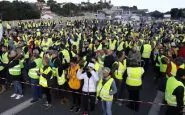 Francia, manifestazione gilet gialli