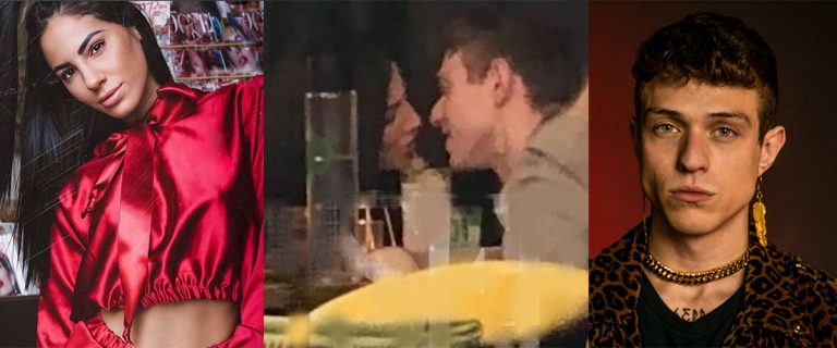 Giulia De Lellis fa coppia con Irama?