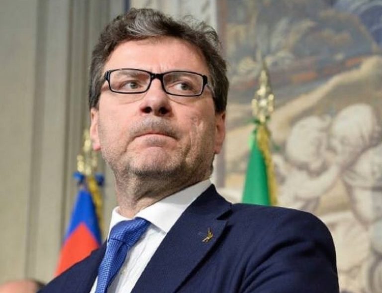 Giancarlo Giorgetti