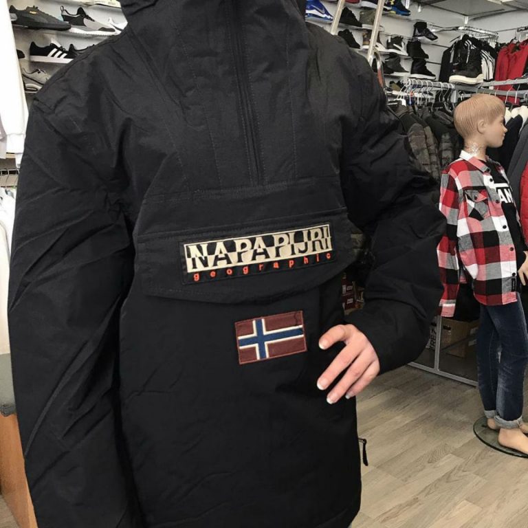giubbotto napapijri