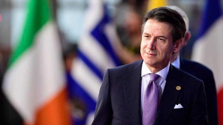 Giuseppe Conte