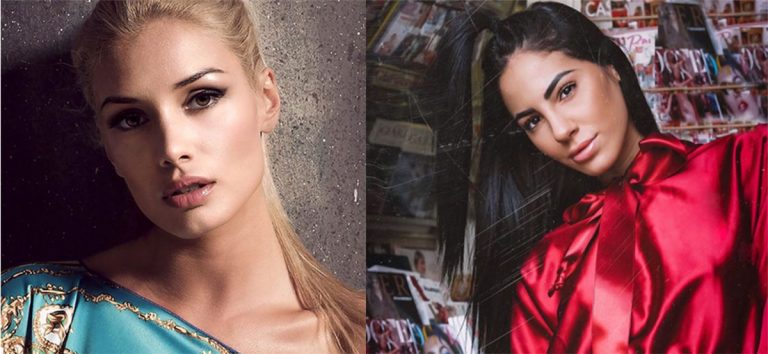 Mariana Falace contro Giulia De Lellis
