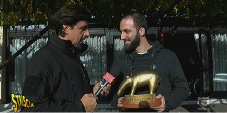 Gonzalo Higuain
