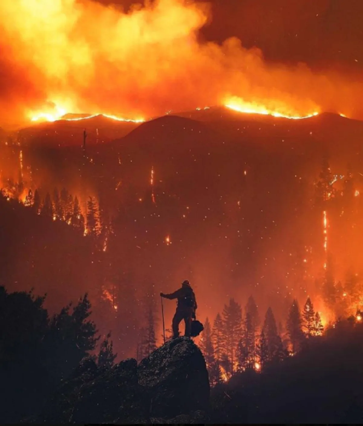 incendi california camp fire