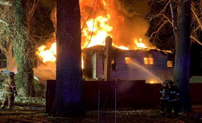incendio indiana