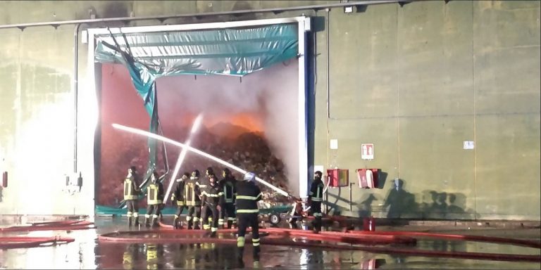 incendio stir